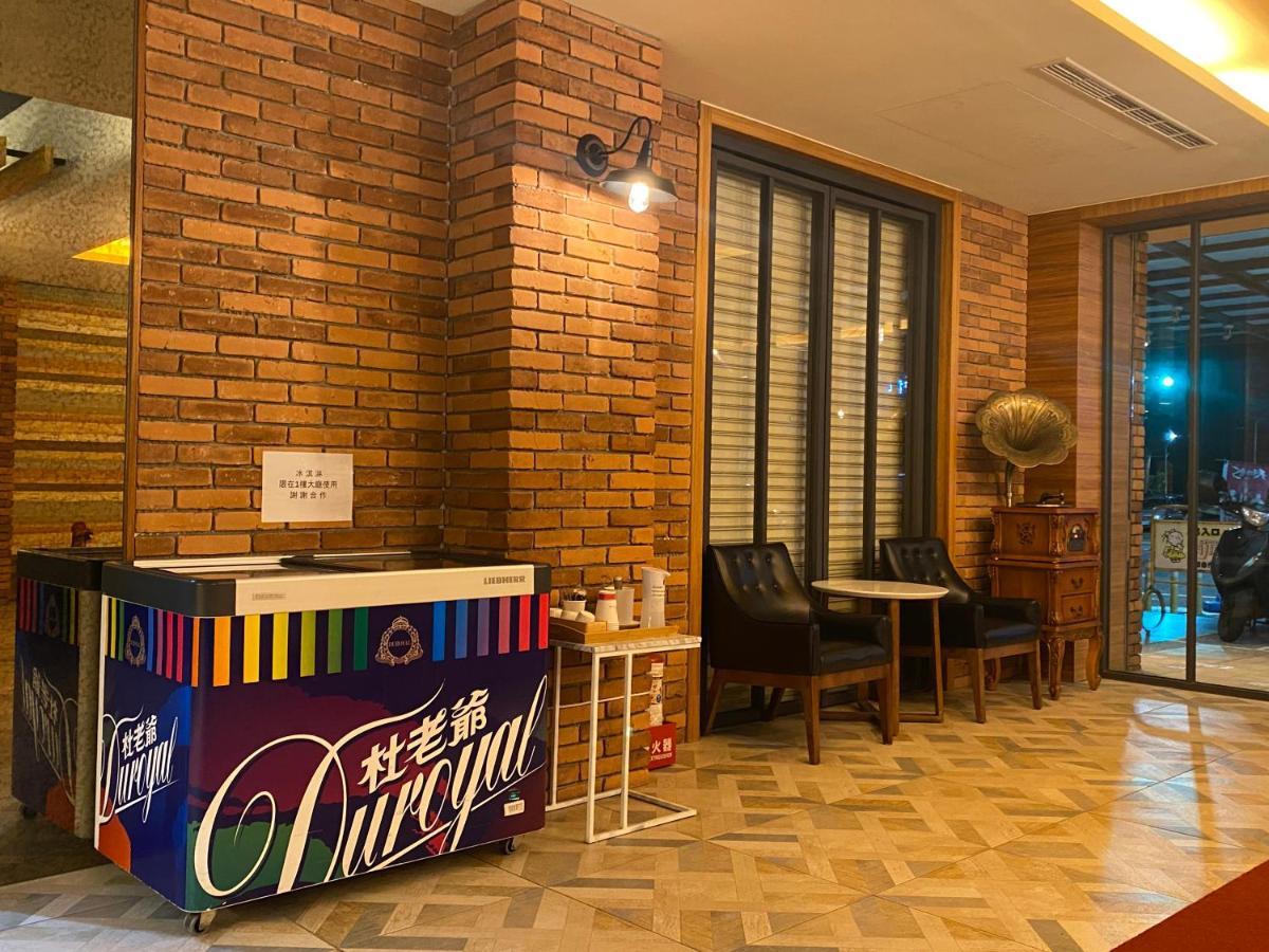 Hua Xiang Hotel -Zouying 高雄市 エクステリア 写真